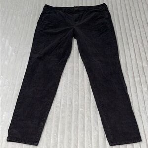 American Eagle Outfitters High-Rise Black Jeans